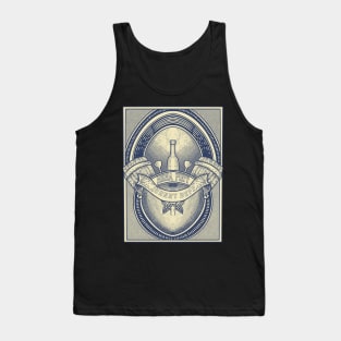 A Mega Pint Tank Top